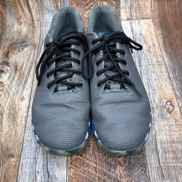 NOBULL Superfabric Training Shoes Gray Sneakers Athletic Mens 9.5 Women 11 main image 8